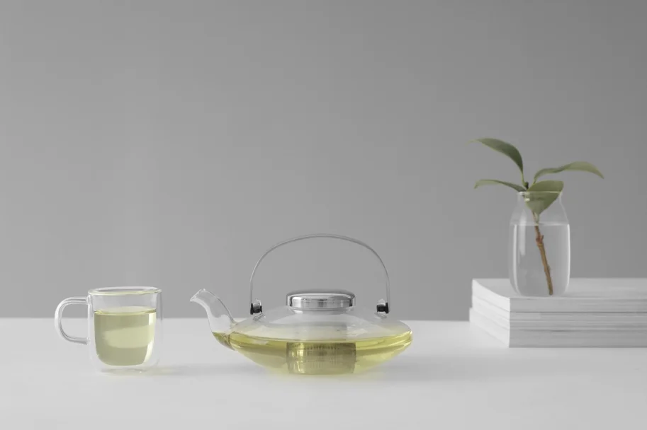 Infusion Leaf Teekrug 0.55l Glas