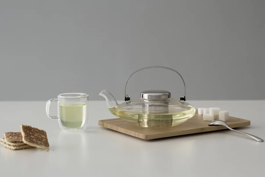 Infusion Leaf Teekrug 0.55l Glas