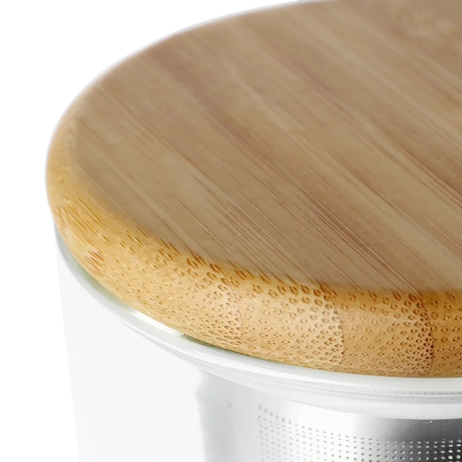 Minima Balance Teetasse mit Sieb 500ml