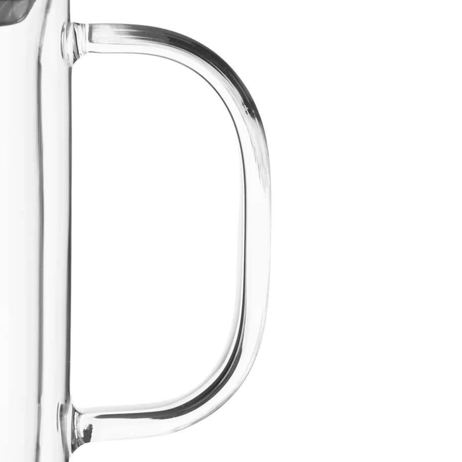 Minima Balanced Tasse doppelwandig mit Infuser 500ml