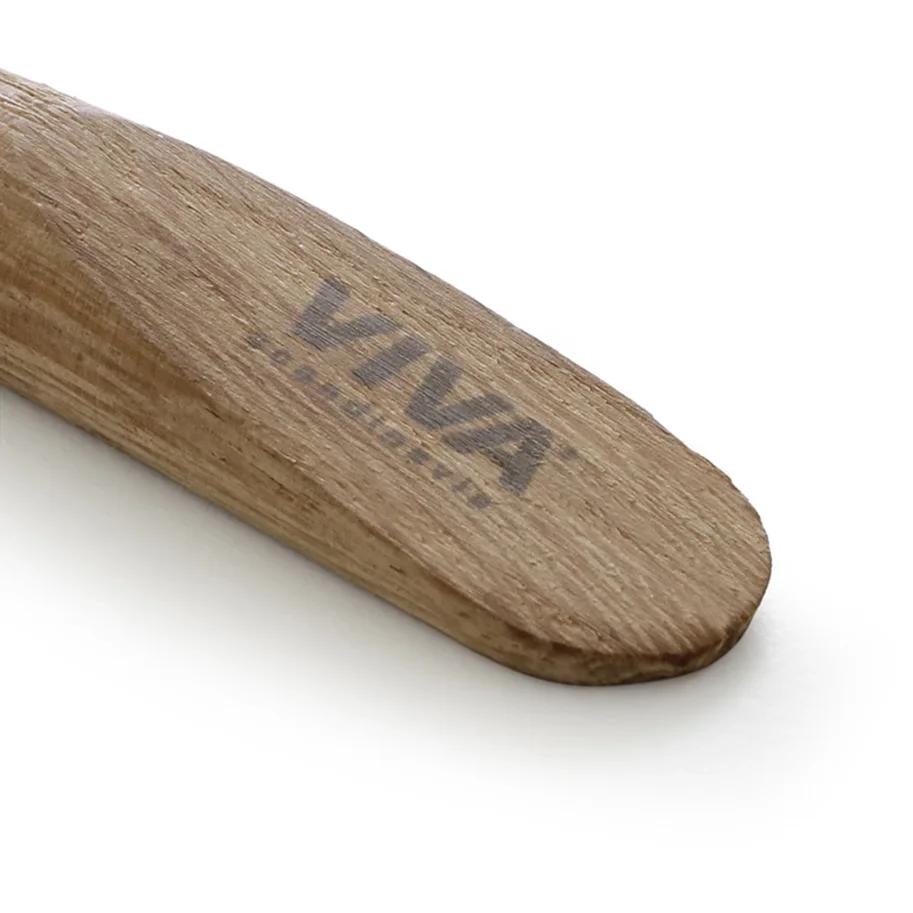 Pure Teelöffel L15.5cm Edelstahl Holz