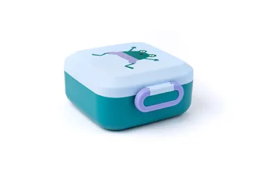 Rikko Lunchbox Frosch lagoon sky