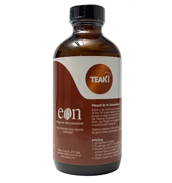 Maintenance Teakholz Pflegeöl 0.2l
