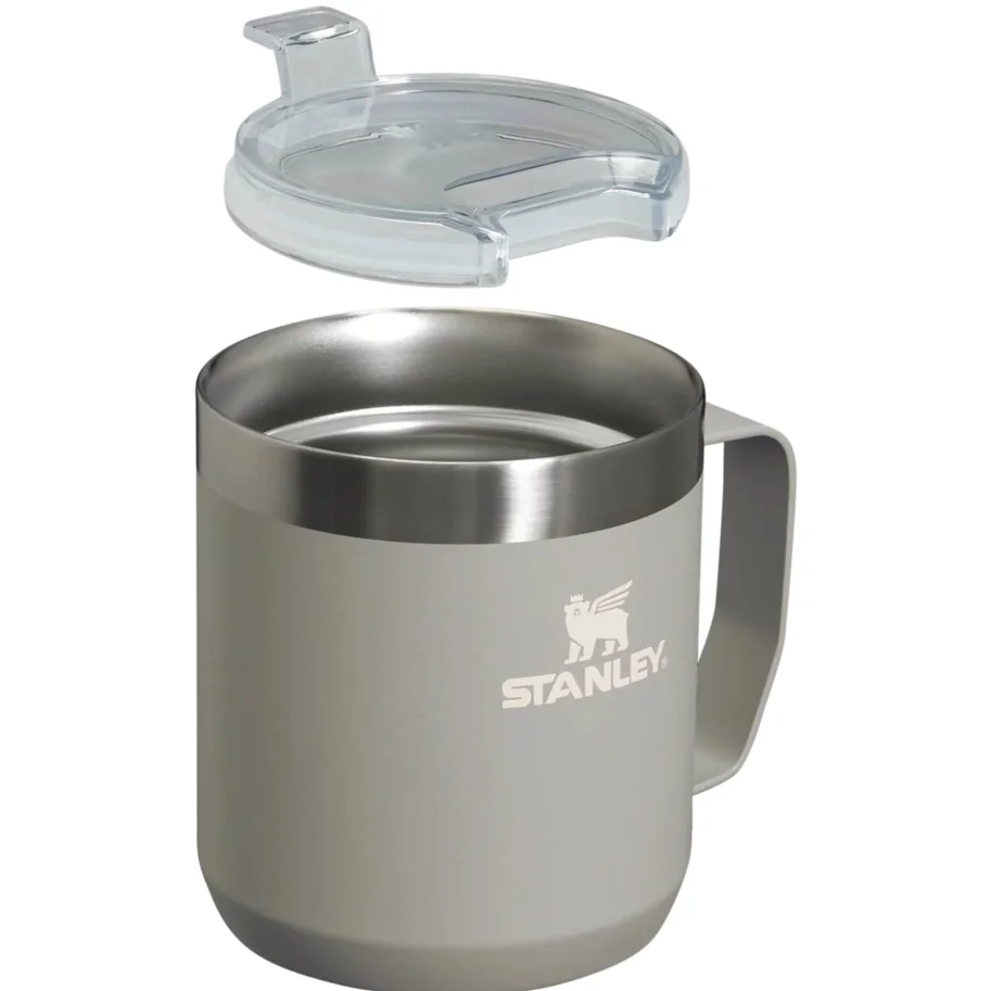 Everyday Camp Mug 0.35l ash 2.0