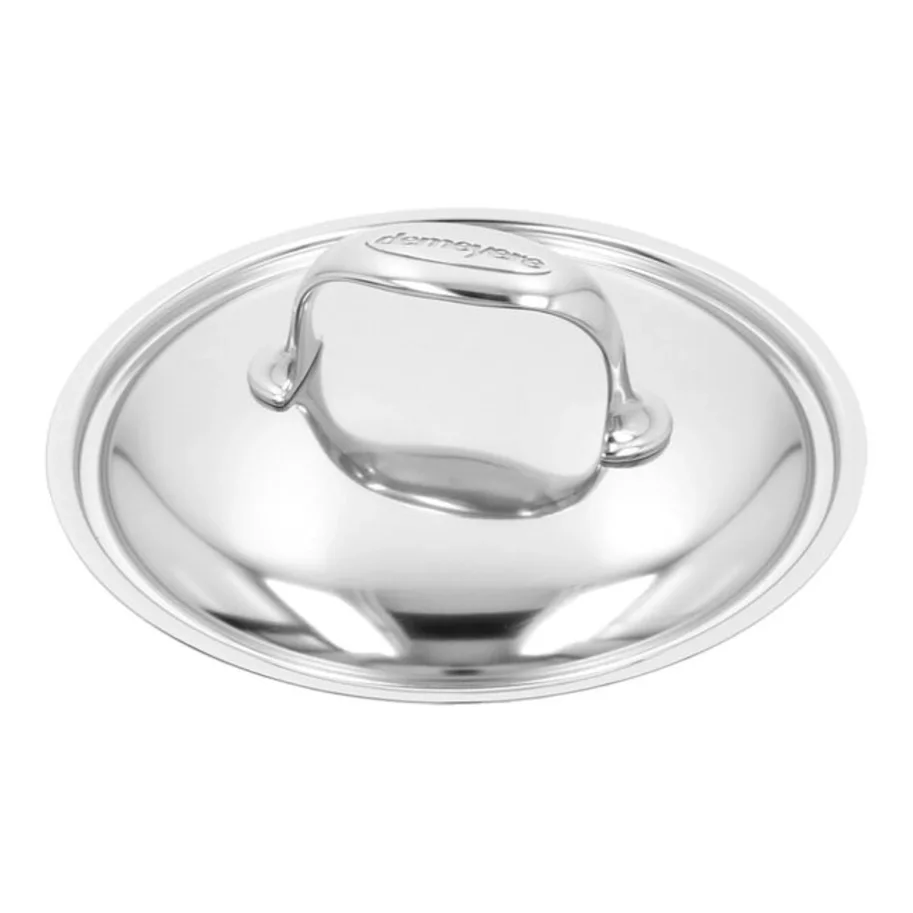 Atlantis Kochtopf mit Deckel halbhoch D24cm 5.2lt