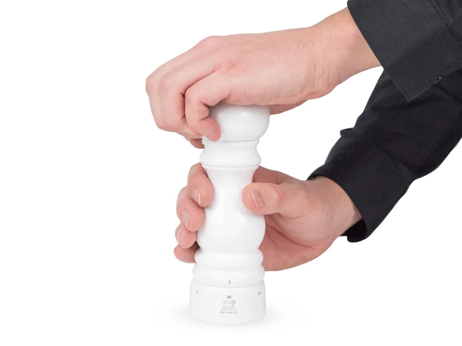 Salzmühle Paris U-Select 18cm weiss