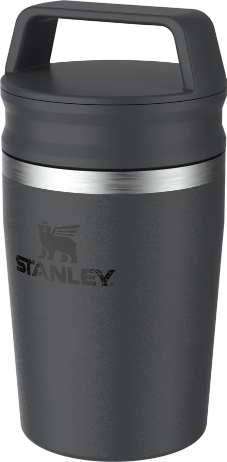 Café-To-Go Travel Mug 0.23l black 2.0