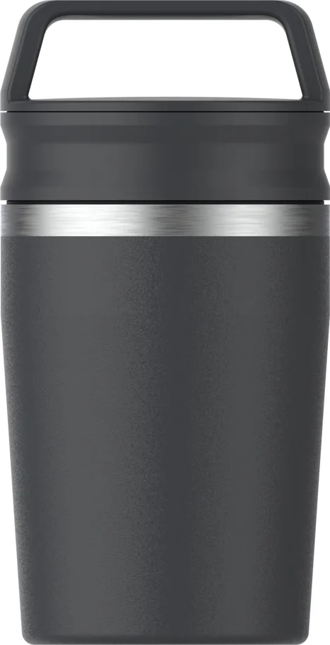 Café-To-Go Travel Mug 0.23l black 2.0