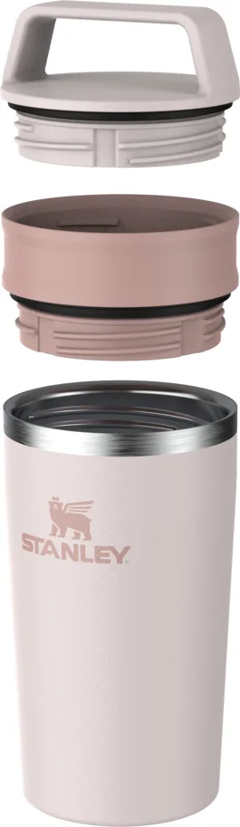 Café-To-Go Travel Mug 0.35l rose quartz