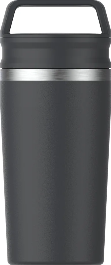 Café-To-Go Travel Mug 0.35l black 2.0