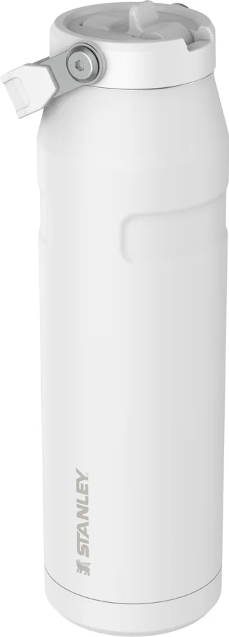 IceFlow Flip Straw Flasche 1.06l frost