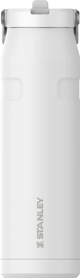 IceFlow Flip Straw Flasche 1.06l frost