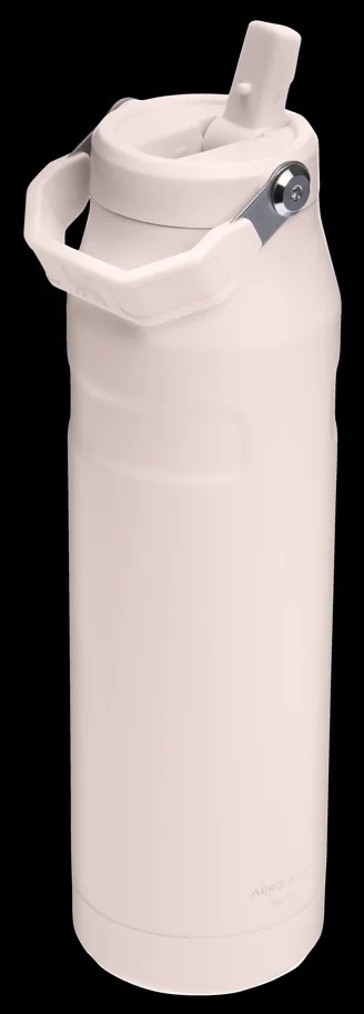 IceFlow Flip Straw Flasche 1.06l rose quartz
