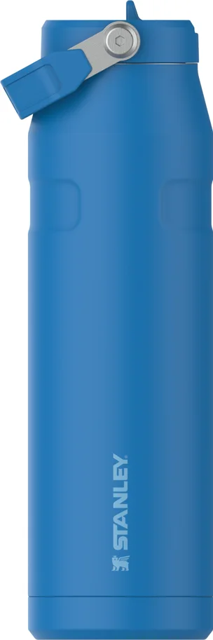 IceFlow Flip Straw Flasche 1.06l azure
