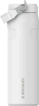 IceFlow Flip Straw Flasche 0.7l frost