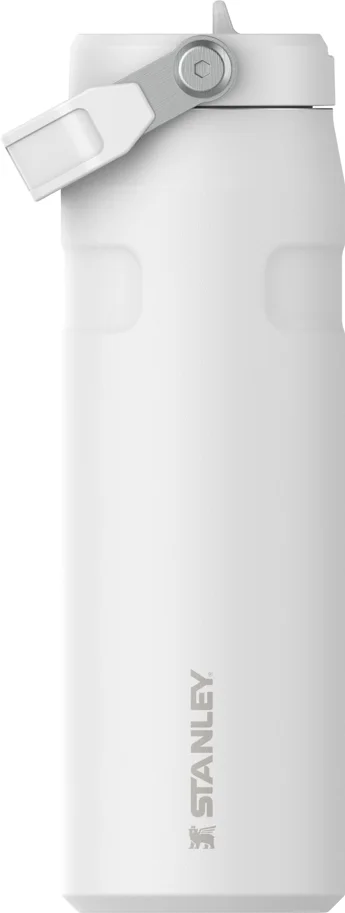 IceFlow Flip Straw Flasche 0.7l frost