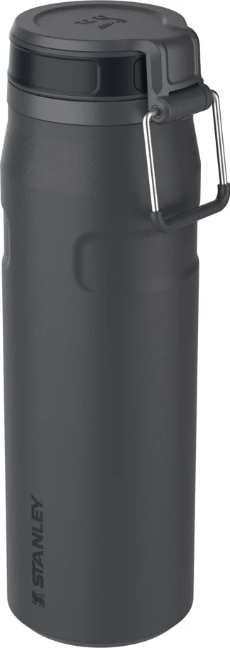 IceFlow Twist Flip Flasche 0.7l black 2.0