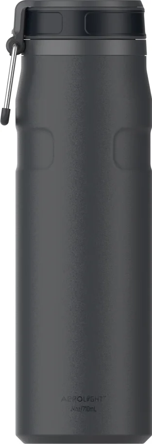 IceFlow Twist Flip Flasche 0.7l black 2.0