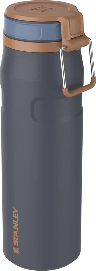IceFlow Twist Flip Flasche 0.7l twilight