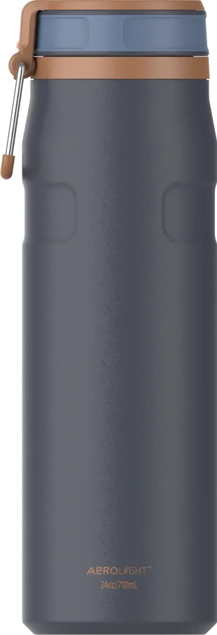 IceFlow Twist Flip Flasche 0.7l twilight
