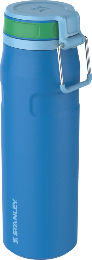 IceFlow Twist Flip Flasche 0.7l azure