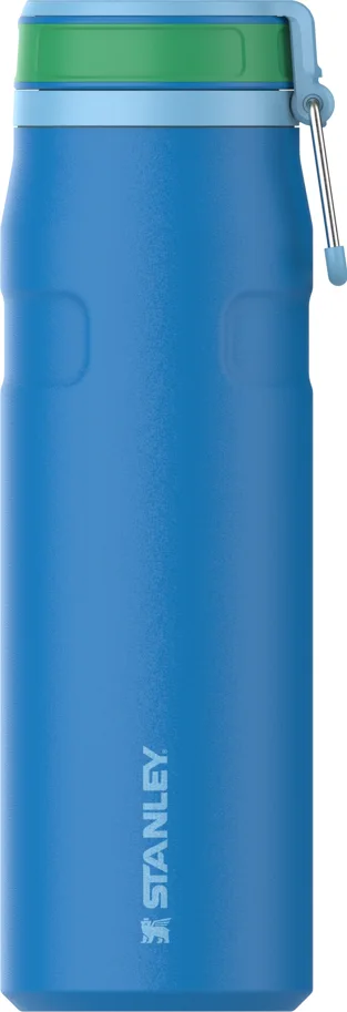 IceFlow Twist Flip Flasche 0.7l azure