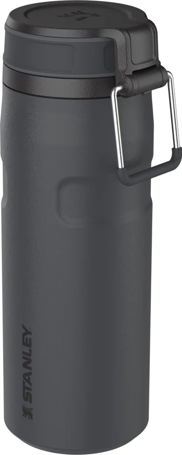 IceFlow Twist Flip Flasche 0.47l black 2.0