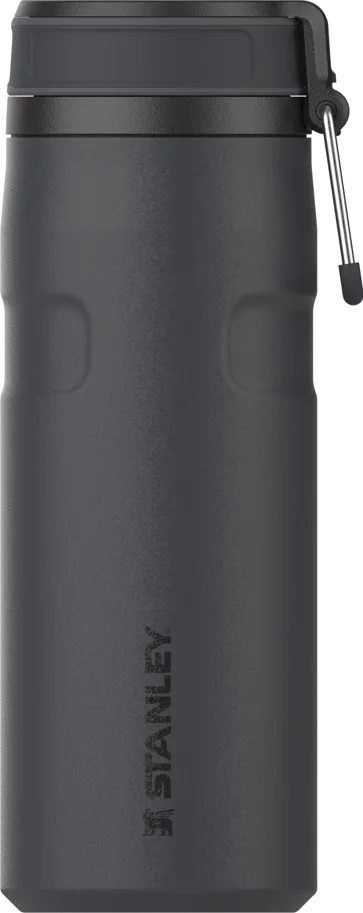 IceFlow Twist Flip Flasche 0.47l black 2.0