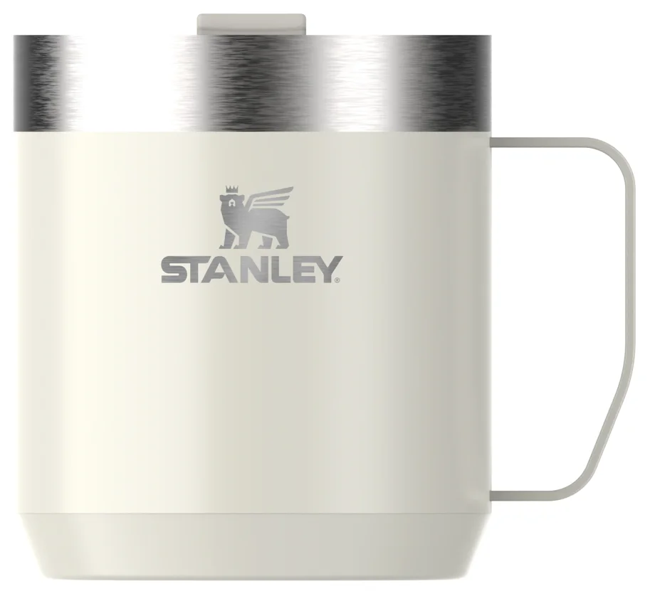 Everyday Camp Mug 0.35l cream gloss