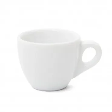 Verona Espresso Obertasse 0.075lt weiss