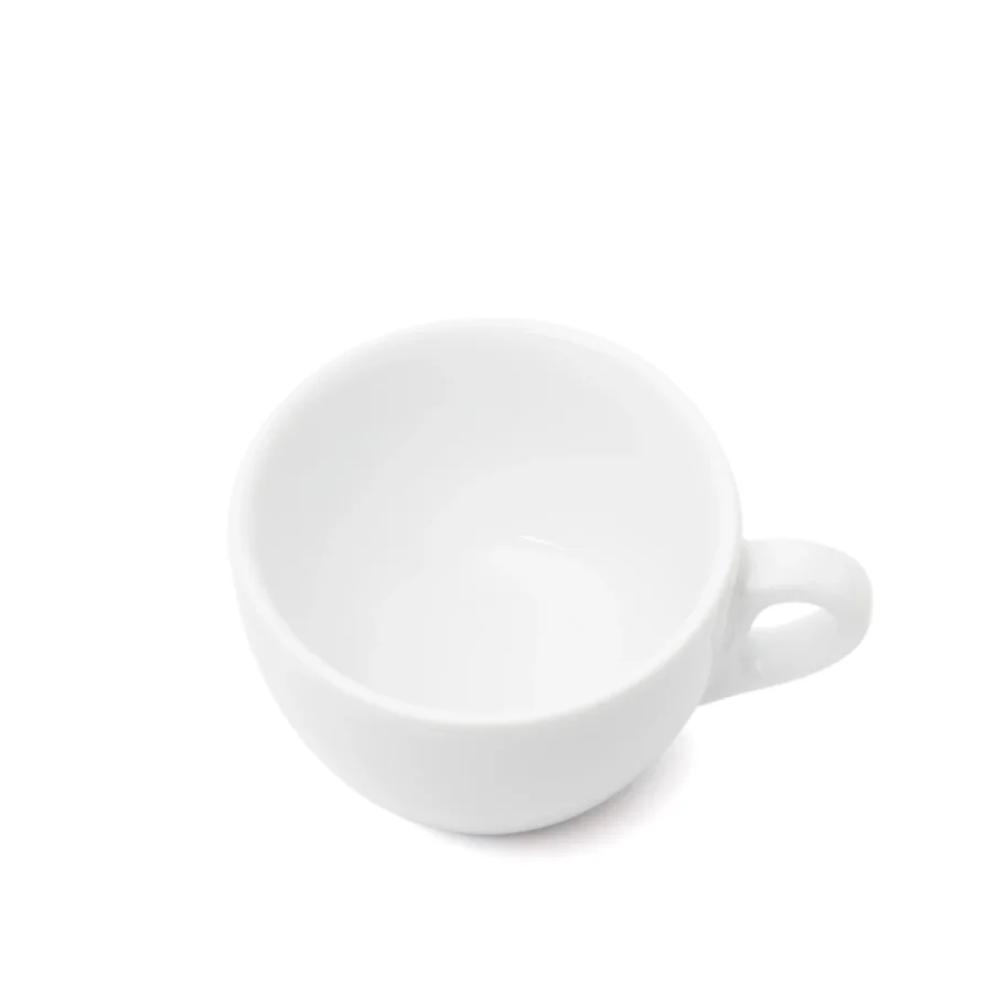 Verona Kaffee Obertasse 0.18lt weiss