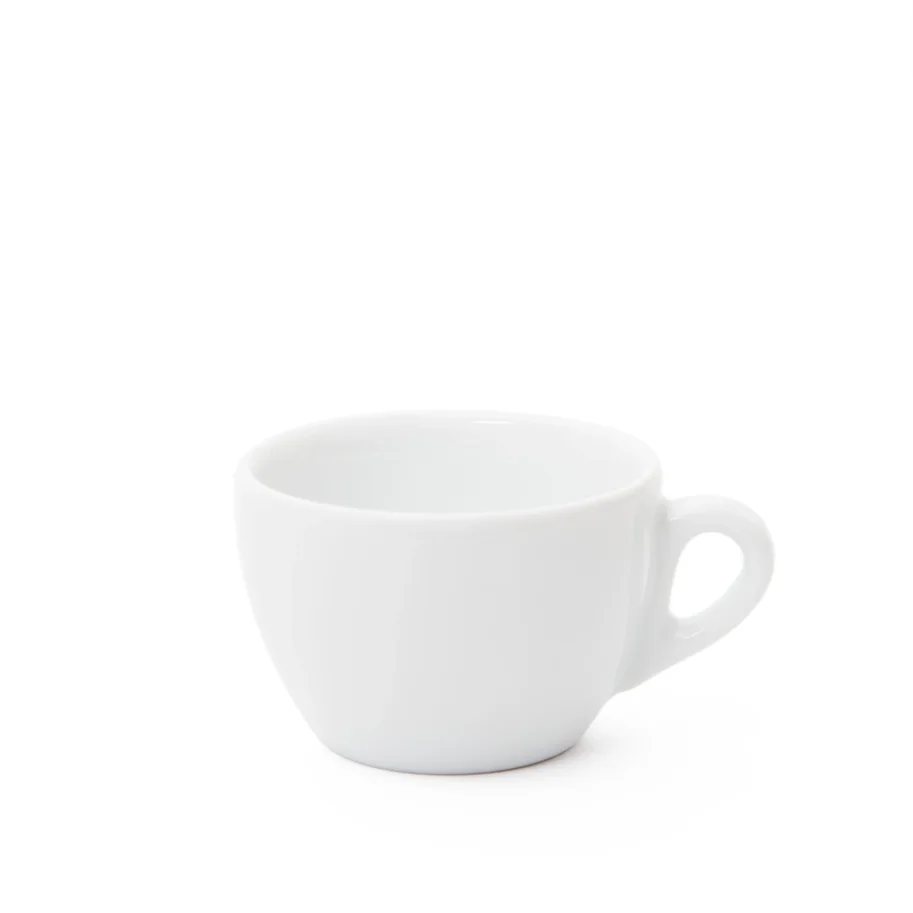 Verona Kaffee Obertasse 0.18lt weiss