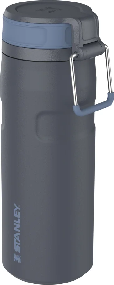 IceFlow Twist Flip Flasche 0.47l twilight