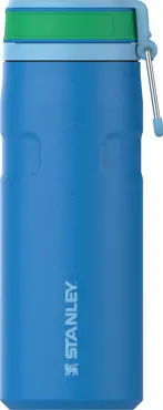 IceFlow Twist Flip Flasche 0.47l azure