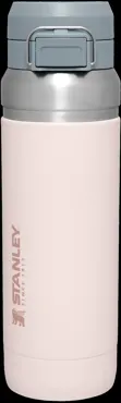 Quick-Flip Wasserflasche 1.06l rose quartz