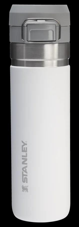 Quick-Flip Wasserflasche 0.7l frost