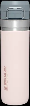 Quick-Flip Wasserflasche 0.7l rose quartz