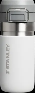 Quick-Flip Wasserflasche 0.47l frost