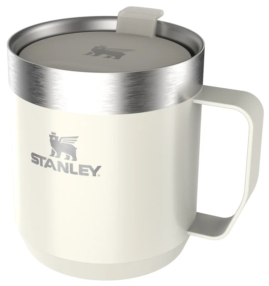 Everyday Camp Mug 0.35l cream gloss