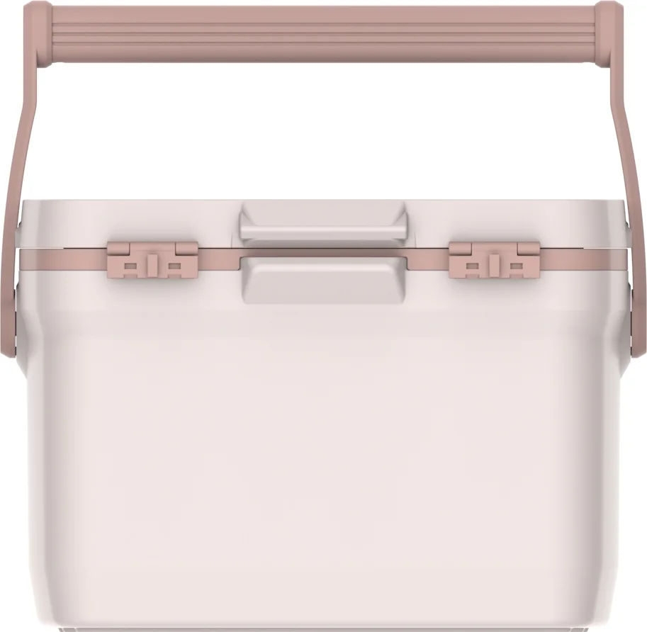 Easy-Carry Outdoor Cooler 15.1l rose quartz