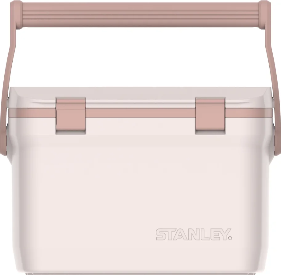 Easy-Carry Outdoor Cooler 15.1l rose quartz