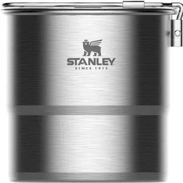 Wildfare Go two bowl Kochtopf 1.1l shale charcoal