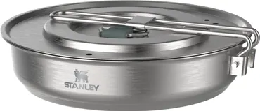 Wildfare Core Bratpfanne 0.94l shale charcoal