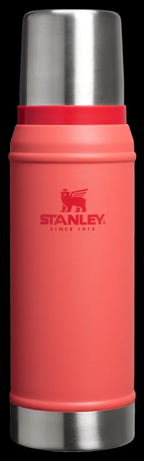 Legendary Classic Flasche 0.75l hot coral