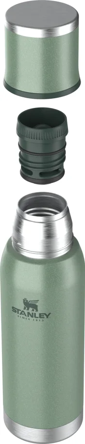 Adventure To-Go Food Jar 0.75l hammertone green