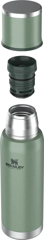 Adventure To-Go Food Jar 1l Hammertone Green