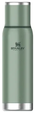 Adventure To-Go Flasche 1.0l hammertone green