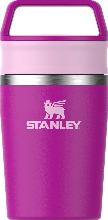 Café-To-Go Travel Mug 0.23l violet blossom