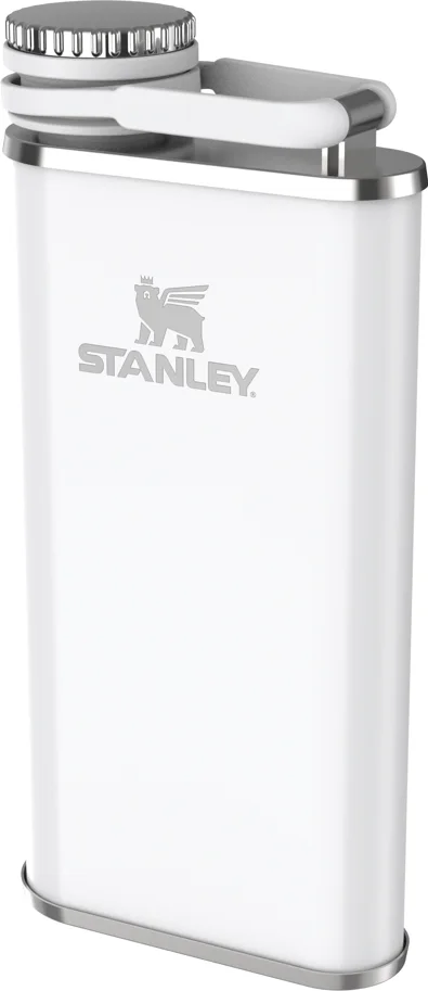 Easy-Fill Wide Mouth Flask 0.23l frost gloss
