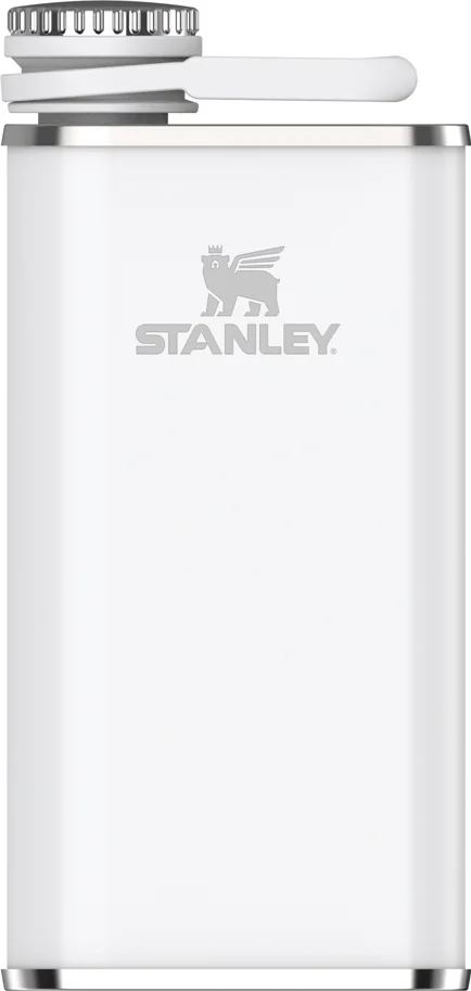Easy-Fill Wide Mouth Flask 0.23l frost gloss